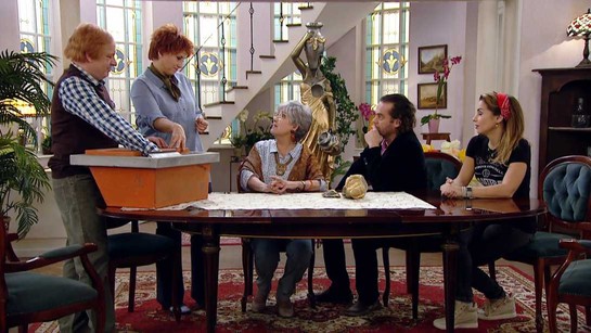 Dovidenia, stará mama! II.