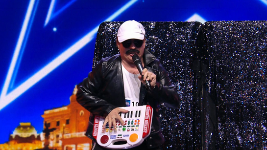 Česko Slovensko má talent