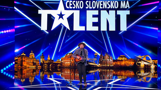 Česko Slovensko má talent