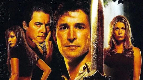 Flynn Carsen: Honba za Kopijou osudu