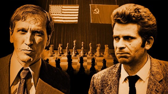 Studená válka na šachovnici
