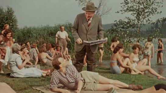 Dovolená s Andělem