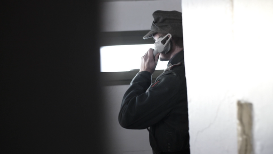 Tajné nacistické základny