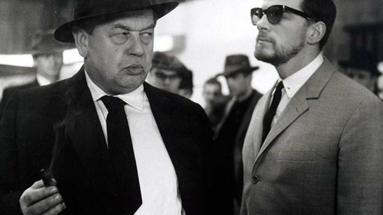 Konec agenta W4C prostřednictvím psa pana Foustky