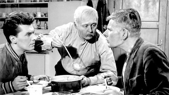 Tři chlapi v chalupě