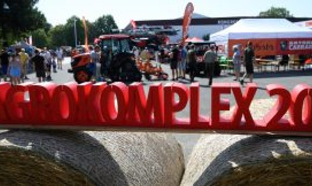 Európska komisia na Agrokomplexe 2026   