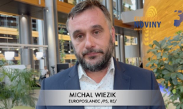 Michal Wiezik: Fico sa po katastrofálne suchom a horúcom lete začal hrať na klimatickú krízu a adaptácie