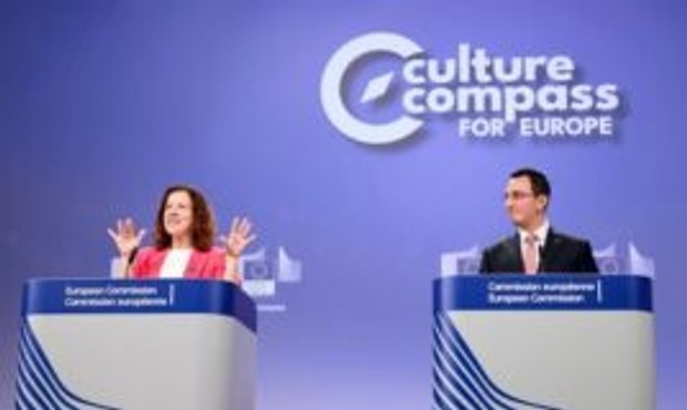 Komisia spúšťa nový Kultúrny kompas pre Európu
