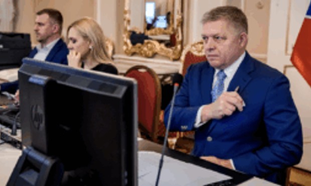 Vláda SR víta mierovú iniciatívu prezidenta USA Donalda Trumpa