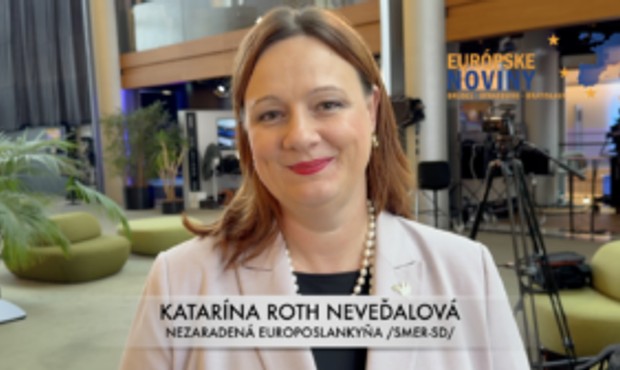 Katarína Roth Neveďalová: Prečo sa nezruší striedanie času. VIDEOKOMENTÁR