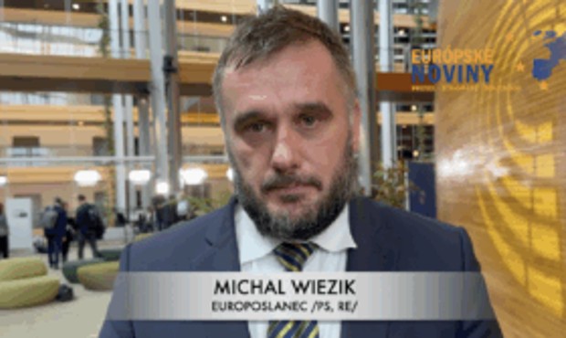 Michal Wiezik o rozpočte EÚ: Z oboch strán politického extrému sa objavujú ľúbivé návrhy