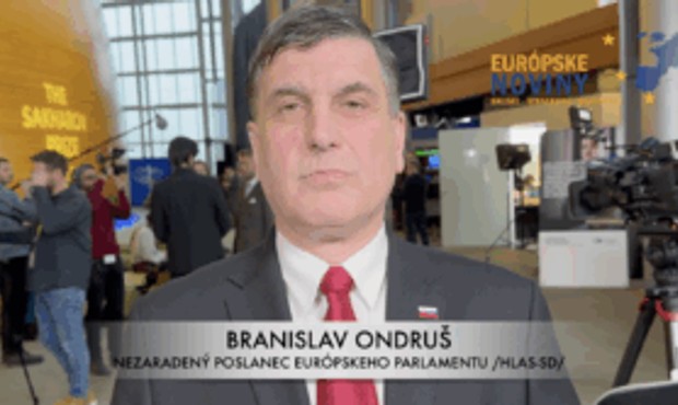 Branislav Ondruš: Slovensko sa po zákaze dovozu ruského plynu ocitne vo veľmi nevýhodnej pozícii