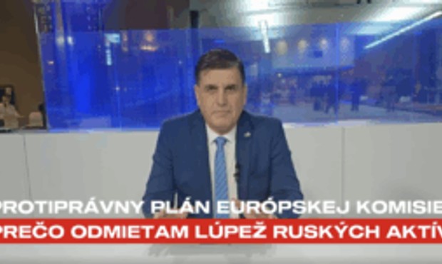 Branislav Ondruš hovorí, že plán Európskej komisie je protiprávny: Prečo odmietam lúpež ruských aktív