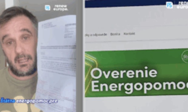 Michal Wiezik: Ficova vláda sa musela už načisto zblázniť. Ja, europoslanec, som dostal energopomoc