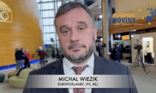 Michal Wiezik: Kriticky životne dôležité lieky musíme vyrábať v Európskej únii