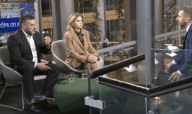 Michal Wiezik: Som neochvejne zástancom Green Dealu. Ani dnes nevidím jediný dôvod, prečo od neho odskakovať. VIDEO