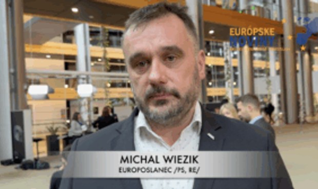 Michal Wiezik o chudobe v EÚ: Do roku 2035 s ňou plánuje Brusel zásadne pohnúť