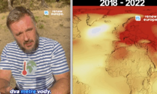 Michal Wiezik: Tohtoročné sucho a horúčavy si isto budeme pamatať