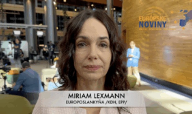 Miriam Lexmann o zákaze sociálnych sietí pre deti: Nastavíme spoločnostiam hranice za akých sa budú môcť priblížiť k našim deťom