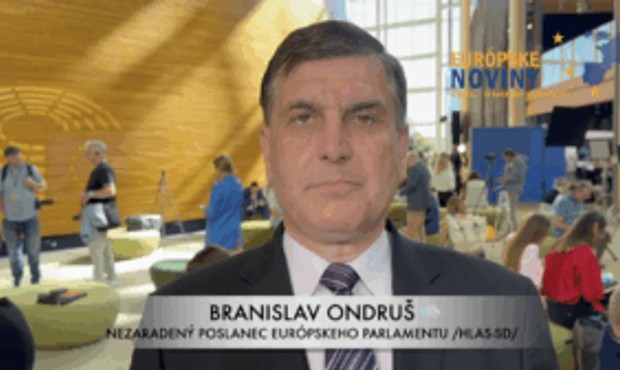 Branislav Ondruš: Systém ETS2 je nespravodlivý a neúčinný. Prenáša vysoké náklady na ľudí