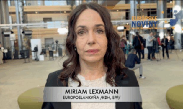 Miriam Lexmann: Dlhodobo upozorňujem na to, že nekalé praktiky Číny sú bezpečnostnou hrozbou