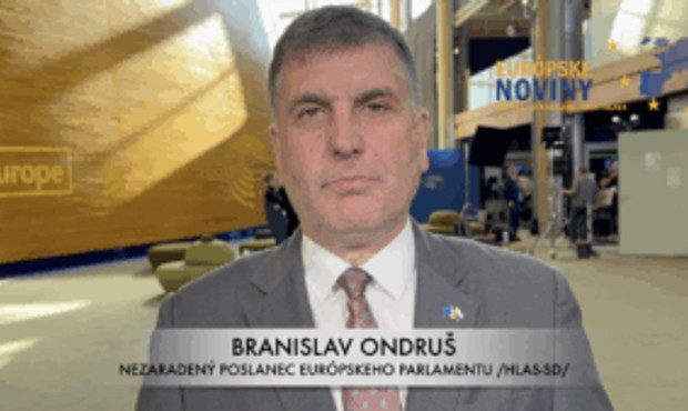 Branislav Ondruš: Odsúdenie ruských volieb zo strany Európskeho parlamentu je nezmyslom z dvoch dôvodov