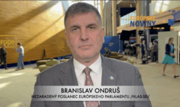 Branislav Ondruš: Aké dotácie pre startupy v zbrojárskom priemysle? Maximálne tak pôžičky
