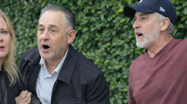 TAKTO sa správať k fanúšikovi?! Herečka stratila nervy, s manželom navrieskali na lovca autogramov!