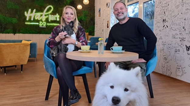 Opäť štartuje obľúbená zvieracia relácia Miláčikovo: Zuzana Fialová v nej ukáže svojich miláčikov