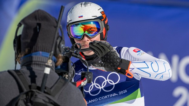 Stále na to mám, povedala po 20. mieste v slalome VLHOVÁ