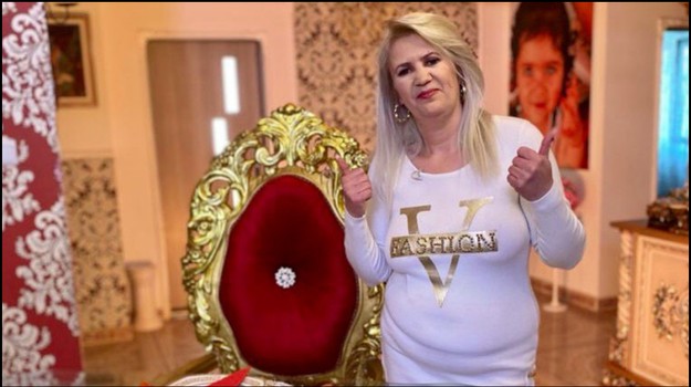 Do Bez servítky sa vracia BABULA: Kráľovná GÝČU a milovníčka LUXUSU sa opäť predvedie pri sporáku!