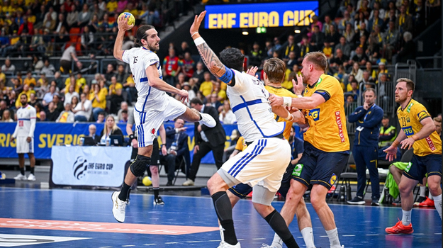 Kontinentálny šampionát hádzanárov premiérovo na Joj Športe