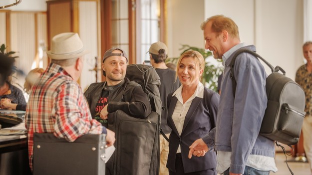 Dano Fischer: Som extrovert a laškujem s dievčatami. Hrám tu opak seba samého!