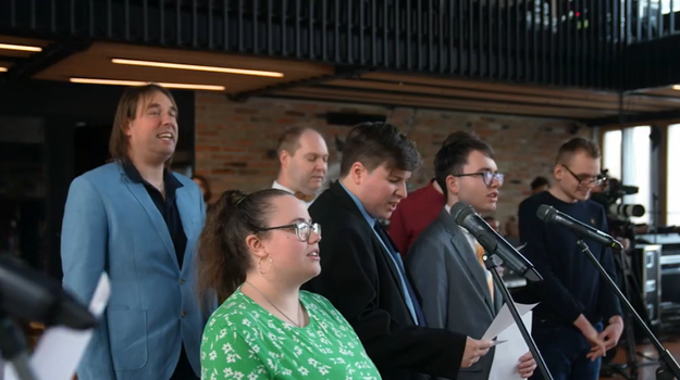 Marek (26) s autizmom búra mýty: Je redaktorom relácie TV JOJ "A sme tu"