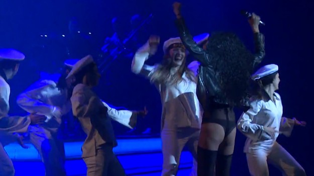 Sisa Sklovská oslávila 60. narodeniny aj v sexy overale. Slová závisti od známej kolegyne