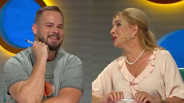 Fero Joke v štúdiu vtipkoval o Zdene Studenkovej: Okamžite ho sfúkla jedinou vetou!