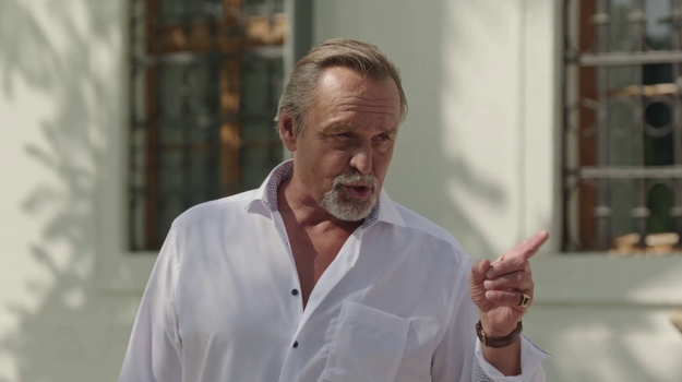 Seriál Osud odštartuje naplno: Edgar Kráľovič ukáže hneď v úvode, kto je pánom hry!