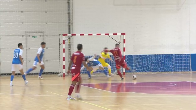 Liga majstrov v Lučenci začala dvomi debaklami. Futsal vo štvrtok opäť na JOJ ŠPORT