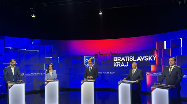 Bratislavský kraj trápi doprava. Kandidáti na župana vidia riešenia rozdielne