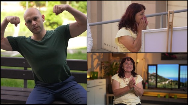 BUČKOVÁ onemie pri pohľade na mladého TOMÁŠA: Zhodí zo seba šaty a Anke padne SÁNKA!