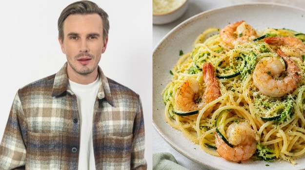 Na tento recept s cuketou nedá Daniel Žulčák dopustiť: Tak rýchle a dobré, musíte to vyskúšať!