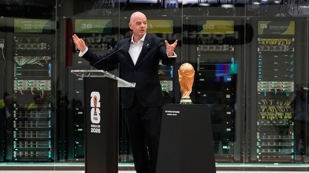 Majstrovstvá sveta so 64 tímami? Infantino neskrýva záujem