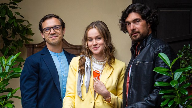 Spoznajte hviezdu seriálu Miša v Košiciach: Kto je nová herecká tvár Pavlína Púpalová?