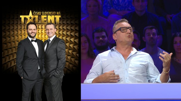 Španielska kapela, Česko Slovensko má talent a Marcel FORGÁČ: Táto historka stojí za to!