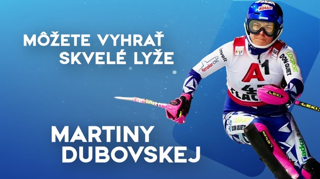 SMS súťaž o lyže v Horalkovom dizajne od Martiny Dubovskej