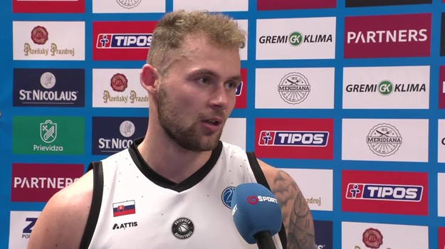VIDEO: Víťazná Prievidza v Európskom pohári FIBA pred skvelou kulisou