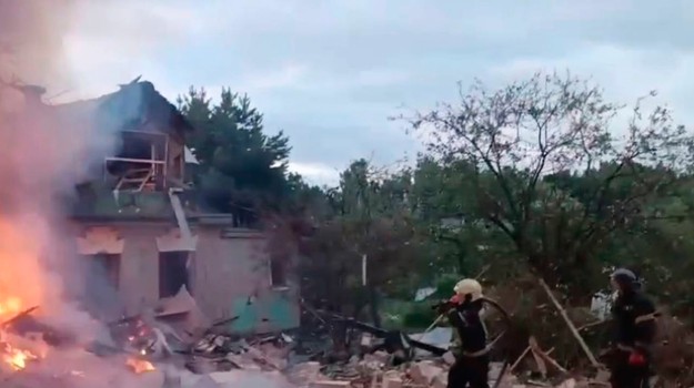 Na Moskovskú oblasť smerovalo vyše 400 dronov
