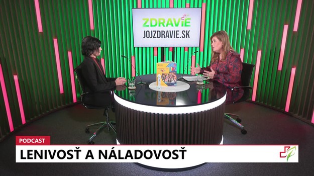 Lenivosť a náladovosť