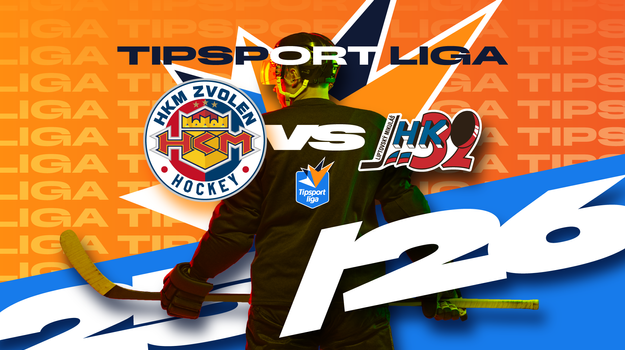 HKM Zvolen - HK 32 Liptovský Mikuláš  5:1, v sérii 1:2