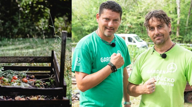 Ako si správne vytvoriť kompost? S tipmi z Novej záhrady to zvládnete ľavou zadnou!